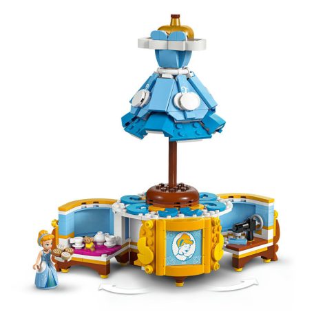 LEGO Disney Princess 43266 Hamupipőke ruhája