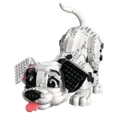 LEGO Disney 43269 101 kiskutya: dalmatakölyök