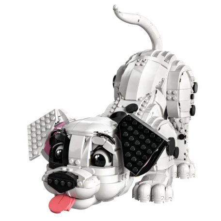 LEGO Disney 43269 101 kiskutya: dalmatakölyök