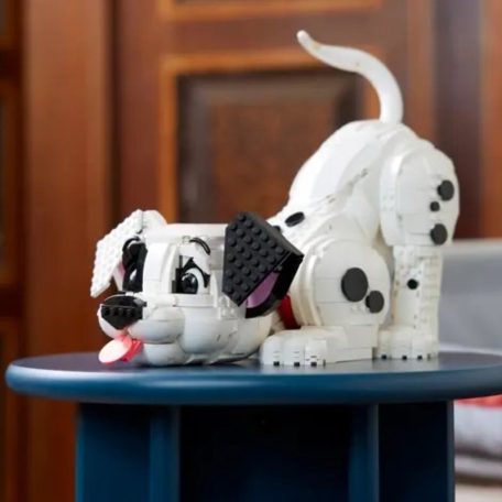 LEGO Disney 43269 101 kiskutya: dalmatakölyök