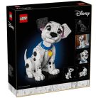 LEGO Disney 43269 101 kiskutya: dalmatakölyök