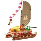 LEGO Disney Princess 43270 Vaiana kalandokkal teli kenuja