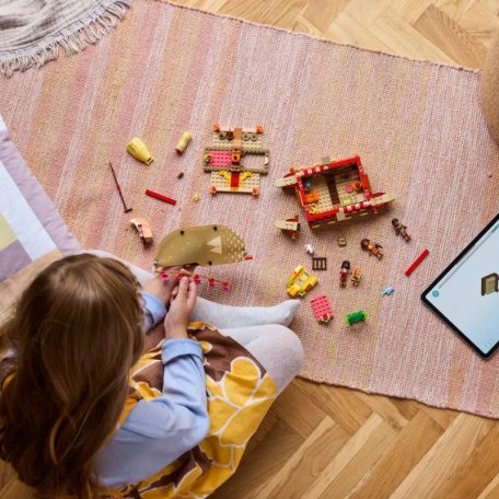 LEGO Disney Princess 43270 Vaiana kalandokkal teli kenuja