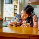 LEGO Disney 43271 101 kiskutya: Kuksi és Pelyhes dalmatakölykök