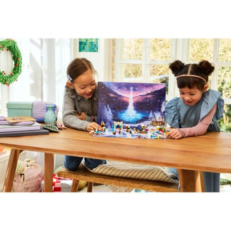 LEGO Disney Jégvarázs 43273 Adventi naptár 2025