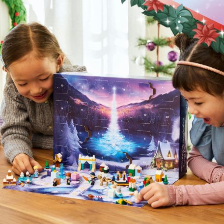 LEGO Disney Jégvarázs 43273 Adventi naptár 2025