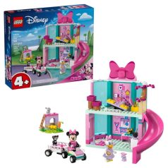 LEGO Disney 43274 Minnie kisállatpanziója
