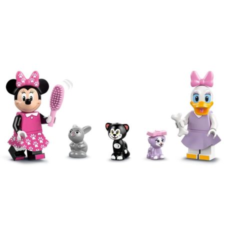 LEGO Disney 43274 Minnie kisállatpanziója