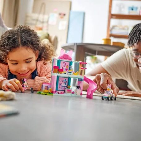 LEGO Disney 43274 Minnie kisállatpanziója