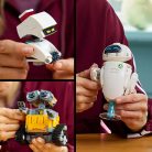 LEGO Disney Pixar 43279 WALL-E és EVA