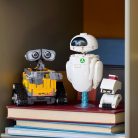 LEGO Disney Pixar 43279 WALL-E és EVA