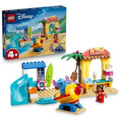   LEGO Disney Classic 43280 Lilo és Stitch tengerparti kalandja