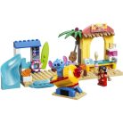 LEGO Disney Classic 43280 Lilo és Stitch tengerparti kalandja