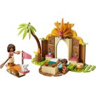 LEGO Disney Princess 43282 Falusi ház és tutaj