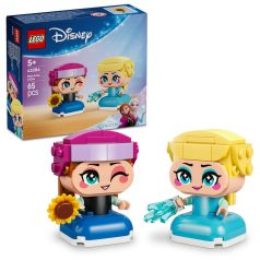 LEGO Disney Princess 43284 Mini Anna és Elsa