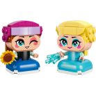 LEGO Disney Princess 43284 Mini Anna és Elsa