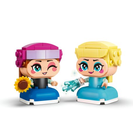 LEGO Disney Princess 43284 Mini Anna és Elsa