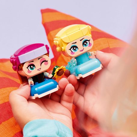 LEGO Disney Princess 43284 Mini Anna és Elsa