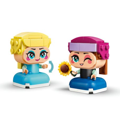 LEGO Disney Princess 43284 Mini Anna és Elsa