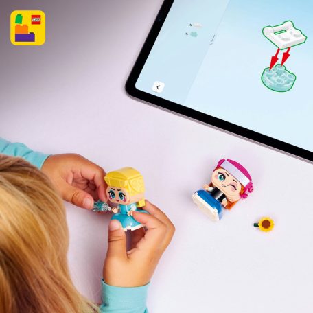 LEGO Disney Princess 43284 Mini Anna és Elsa