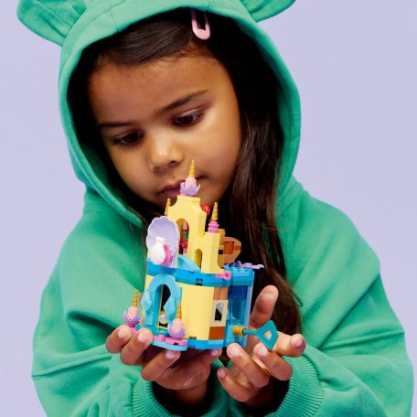 LEGO Disney Princess 43285 Ariel varázslatos minipalotája