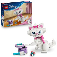   LEGO Disney Classic 43286 Macskarisztokraták Az imádnivaló Marie