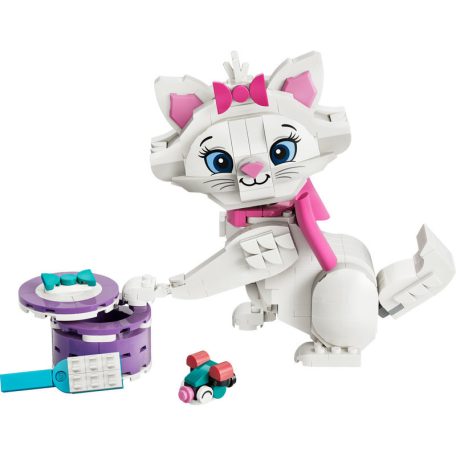 LEGO Disney Classic 43286 Macskarisztokraták Az imádnivaló Marie