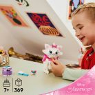 LEGO Disney Classic 43286 Macskarisztokraták Az imádnivaló Marie
