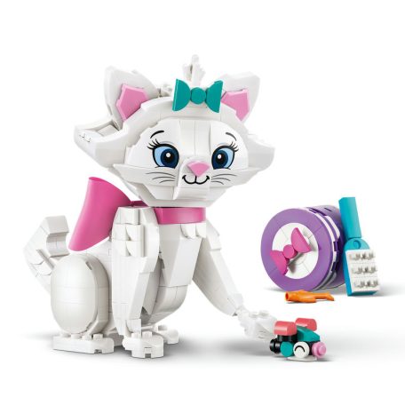 LEGO Disney Classic 43286 Macskarisztokraták Az imádnivaló Marie