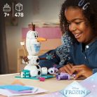 LEGO Disney Princess 43287 Olaf és Bruni vidám piknikezése