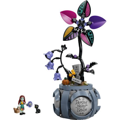 LEGO Disney Classic 43288 Sally virágcserepe