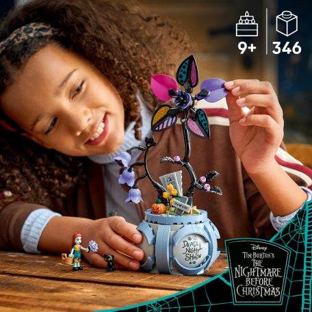 LEGO Disney Classic 43288 Sally virágcserepe