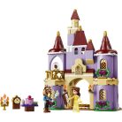 LEGO Disney Princess 43289 Belle és a Szörnyeteg varázslatoskastélya