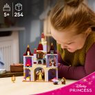 LEGO Disney Princess 43289 Belle és a Szörnyeteg varázslatoskastélya