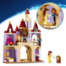 LEGO Disney Princess 43289 Belle és a Szörnyeteg varázslatoskastélya
