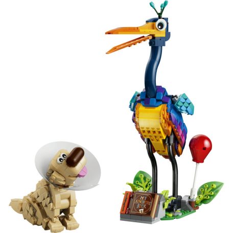 LEGO Disney Pixar 43290 Kevin és Dug