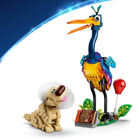 LEGO Disney Pixar 43290 Kevin és Dug