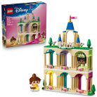 LEGO Disney Princess 43291 Mini Belle és Tiana kastéllyal