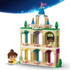 LEGO Disney Princess 43291 Mini Belle és Tiana kastéllyal