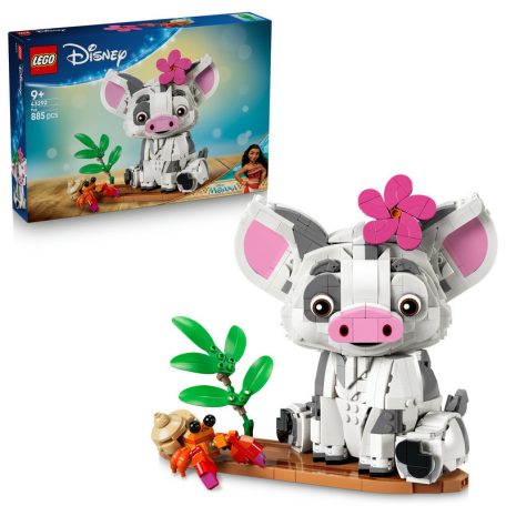 LEGO Disney Princess 43292 Pua