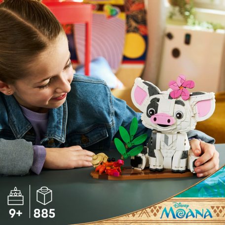 LEGO Disney Princess 43292 Pua