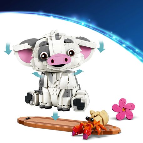 LEGO Disney Princess 43292 Pua