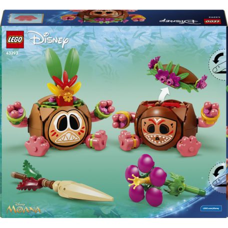 LEGO Disney Princess 43293 Kakamora