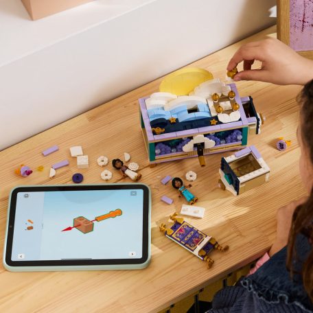 LEGO Disney Princess 43295 Jázmin ékszerdoboza
