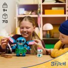 LEGO Disney Classic 43296 Stitch és Foltos