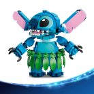 LEGO Disney Classic 43296 Stitch és Foltos