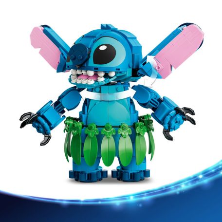 LEGO Disney Classic 43296 Stitch és Foltos