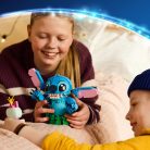 LEGO Disney Classic 43296 Stitch és Foltos