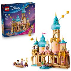 LEGO Disney Princess 43297 Aranyhaj kastélya