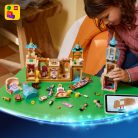 LEGO Disney Princess 43297 Aranyhaj kastélya